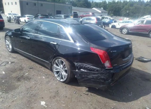 Photo 2 VIN: 1G6KK5R67GU151611 - CADILLAC CT6 SEDAN 