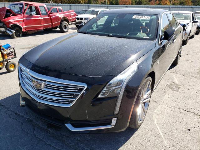 Photo 1 VIN: 1G6KK5R67GU155299 - CADILLAC CT6 PLATIN 