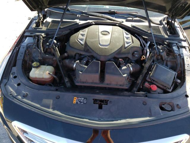 Photo 6 VIN: 1G6KK5R67GU155299 - CADILLAC CT6 PLATIN 