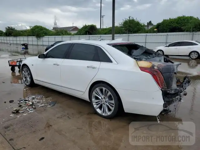 Photo 1 VIN: 1G6KK5R67GU165900 - CADILLAC CT6 