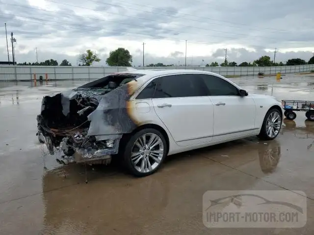 Photo 2 VIN: 1G6KK5R67GU165900 - CADILLAC CT6 