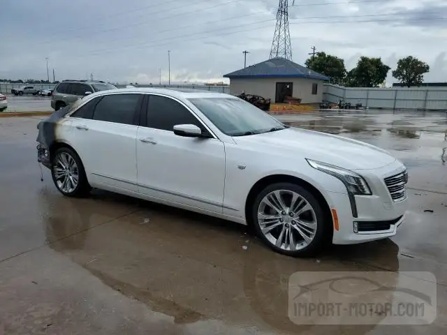 Photo 3 VIN: 1G6KK5R67GU165900 - CADILLAC CT6 