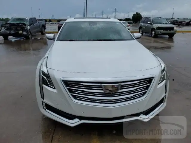 Photo 4 VIN: 1G6KK5R67GU165900 - CADILLAC CT6 