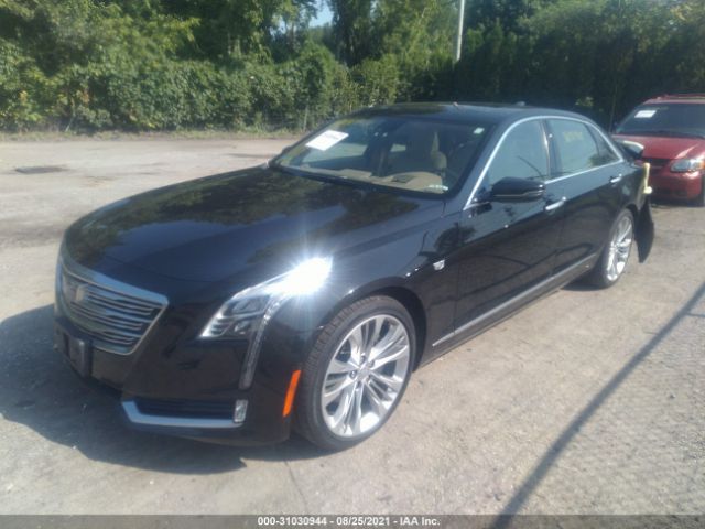 Photo 1 VIN: 1G6KK5R68GU146434 - CADILLAC CT6 SEDAN 