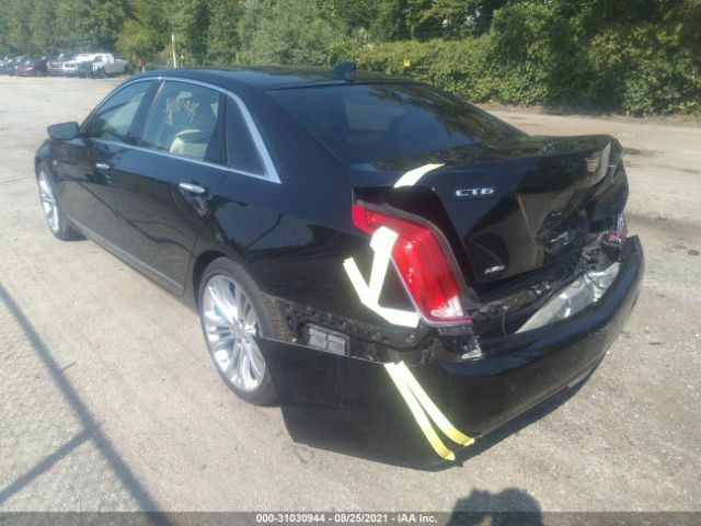 Photo 2 VIN: 1G6KK5R68GU146434 - CADILLAC CT6 SEDAN 