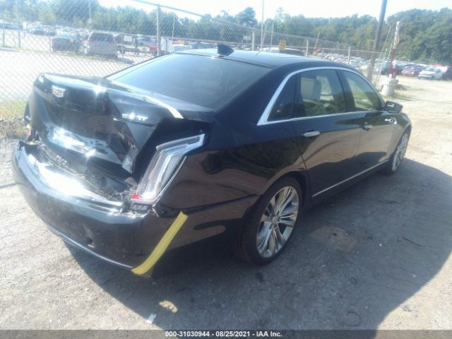 Photo 3 VIN: 1G6KK5R68GU146434 - CADILLAC CT6 SEDAN 