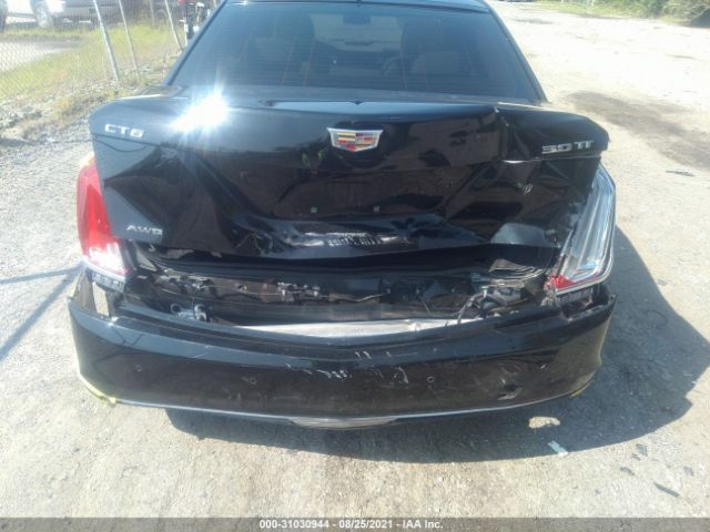 Photo 5 VIN: 1G6KK5R68GU146434 - CADILLAC CT6 SEDAN 