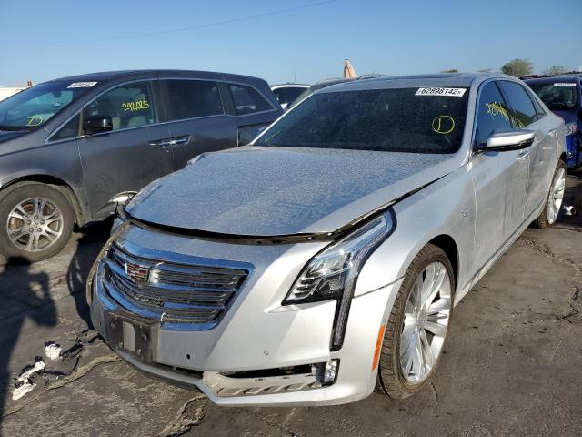 Photo 1 VIN: 1G6KK5R68GU156445 - CADILLAC CT6 PLATIN 