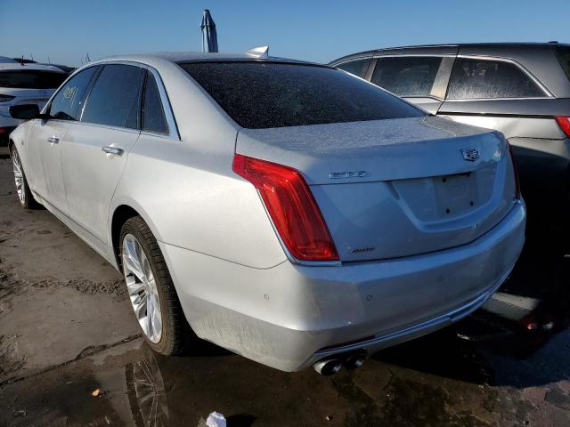 Photo 2 VIN: 1G6KK5R68GU156445 - CADILLAC CT6 PLATIN 