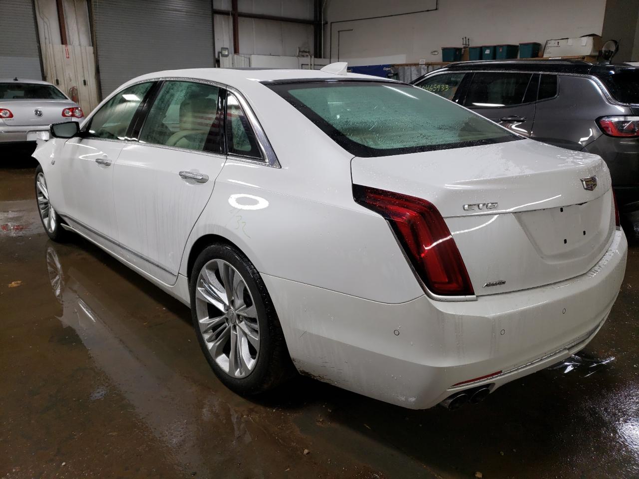 Photo 1 VIN: 1G6KL5RS2HU131729 - CADILLAC CT6 