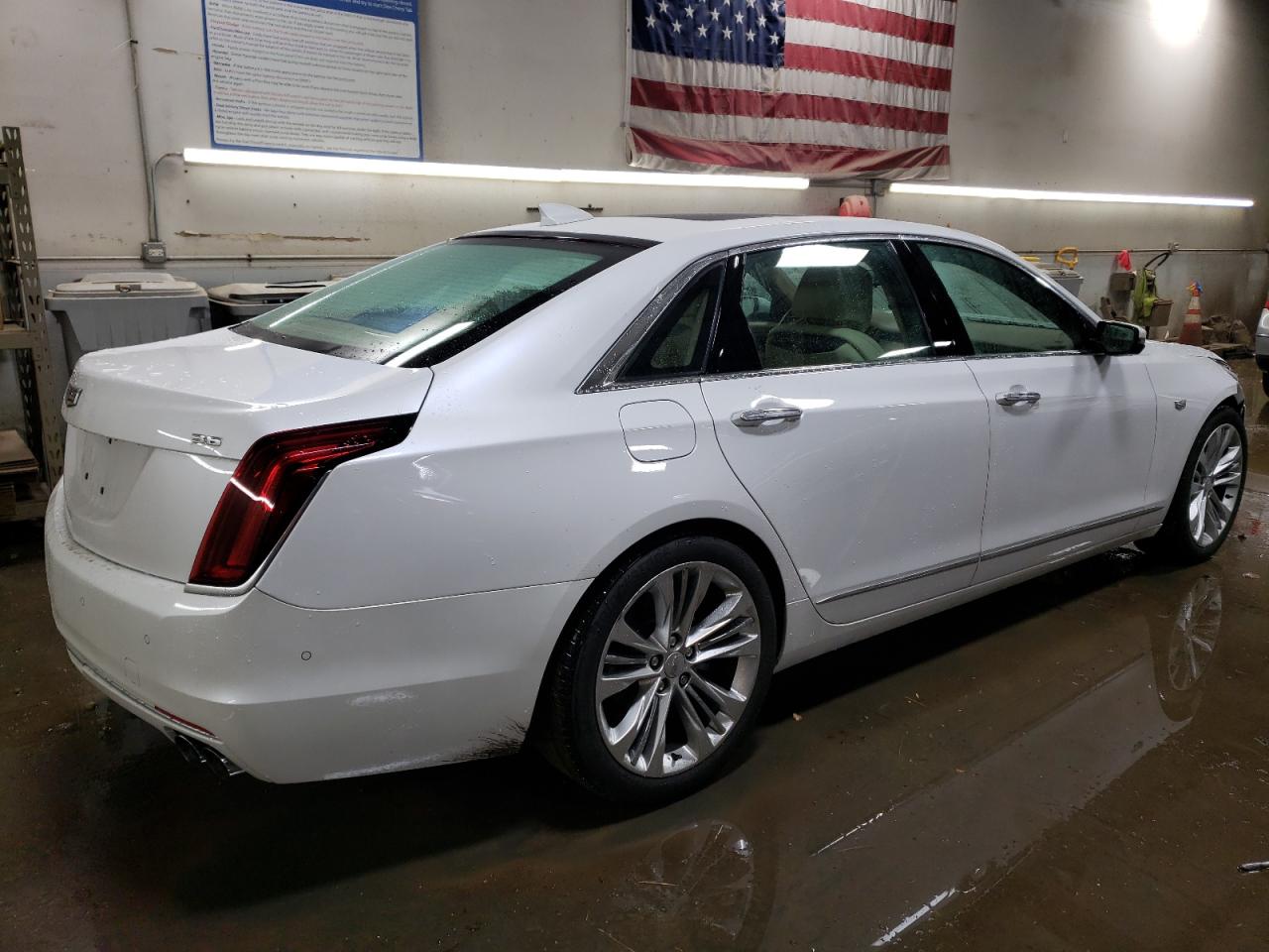 Photo 2 VIN: 1G6KL5RS2HU131729 - CADILLAC CT6 