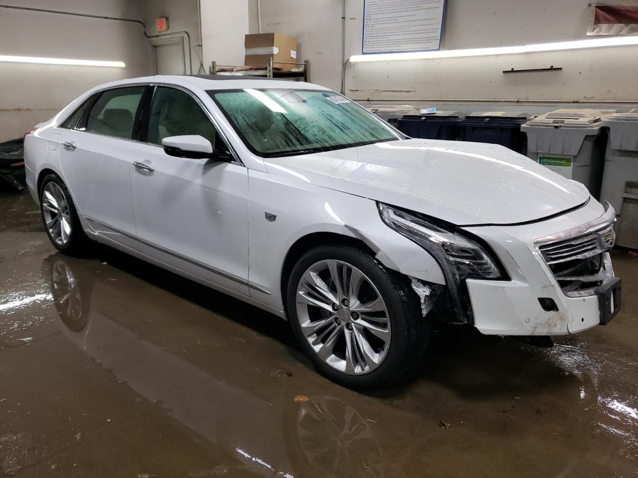 Photo 3 VIN: 1G6KL5RS2HU131729 - CADILLAC CT6 