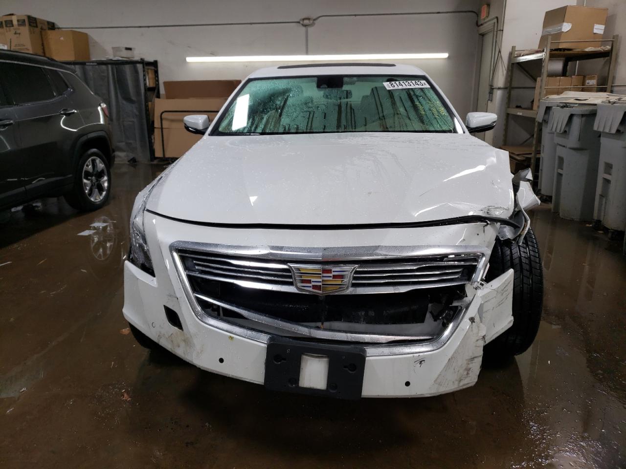 Photo 4 VIN: 1G6KL5RS2HU131729 - CADILLAC CT6 