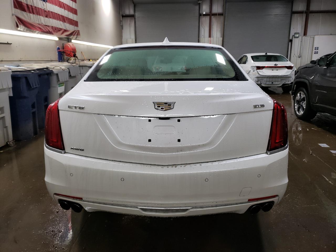 Photo 5 VIN: 1G6KL5RS2HU131729 - CADILLAC CT6 