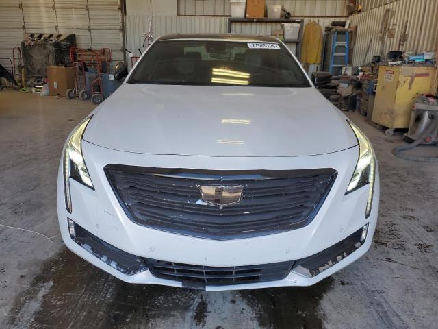 Photo 4 VIN: 1G6KL5RS4HU201750 - CADILLAC CT6 