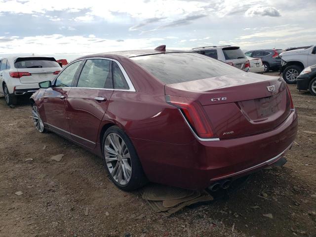 Photo 1 VIN: 1G6KL5RSXHU192665 - CADILLAC CT6 