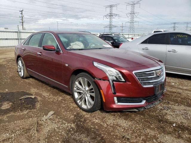 Photo 3 VIN: 1G6KL5RSXHU192665 - CADILLAC CT6 