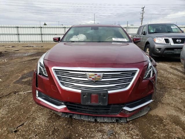 Photo 4 VIN: 1G6KL5RSXHU192665 - CADILLAC CT6 