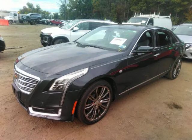 Photo 1 VIN: 1G6KM5RS2JU113010 - CADILLAC CT6 