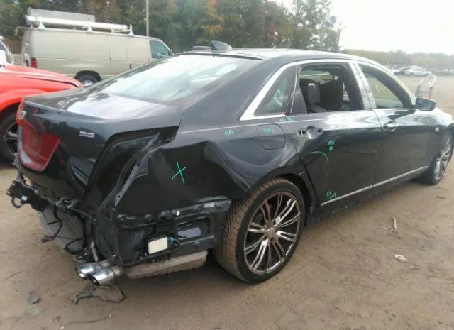 Photo 3 VIN: 1G6KM5RS2JU113010 - CADILLAC CT6 