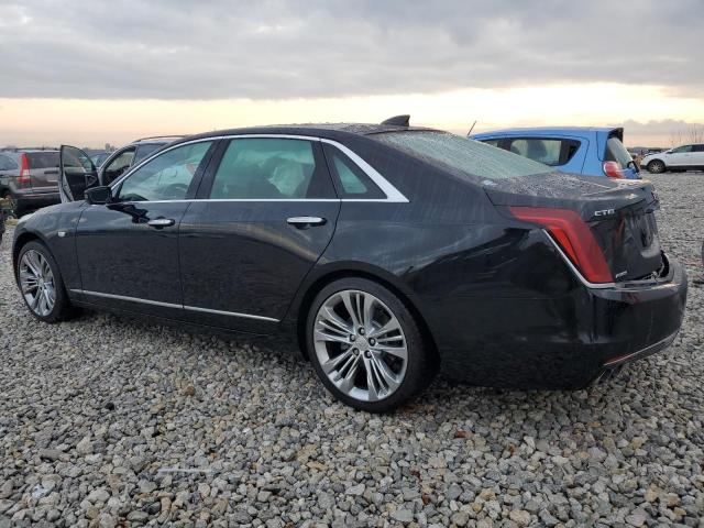 Photo 1 VIN: 1G6KM5RS2JU133709 - CADILLAC CT6 