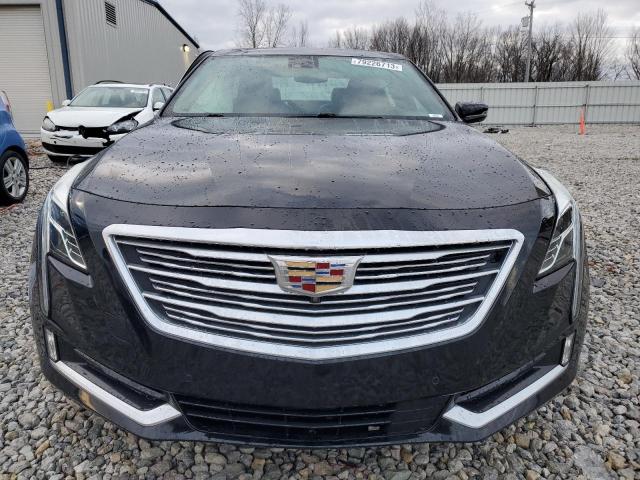 Photo 4 VIN: 1G6KM5RS2JU133709 - CADILLAC CT6 