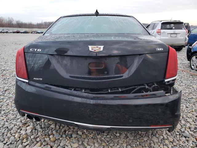 Photo 5 VIN: 1G6KM5RS2JU133709 - CADILLAC CT6 