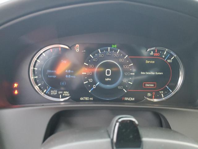 Photo 8 VIN: 1G6KM5RS2JU133709 - CADILLAC CT6 