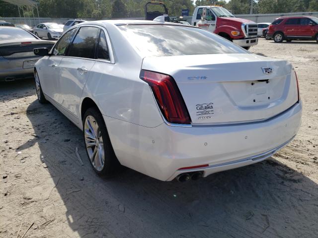 Photo 2 VIN: 1G6KM5RS7JU125864 - CADILLAC CT6 PLATIN 