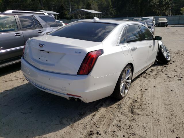 Photo 3 VIN: 1G6KM5RS7JU125864 - CADILLAC CT6 PLATIN 