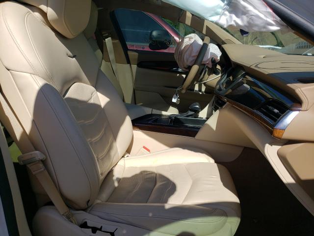 Photo 4 VIN: 1G6KM5RS7JU125864 - CADILLAC CT6 PLATIN 