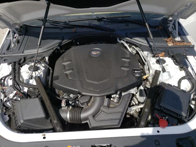 Photo 6 VIN: 1G6KM5RS7JU125864 - CADILLAC CT6 PLATIN 