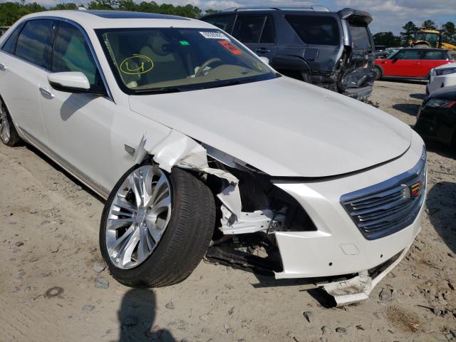 Photo 8 VIN: 1G6KM5RS7JU125864 - CADILLAC CT6 PLATIN 