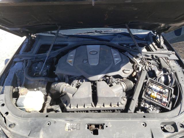 Photo 10 VIN: 1G6KN5R60HU163978 - CADILLAC CT6 