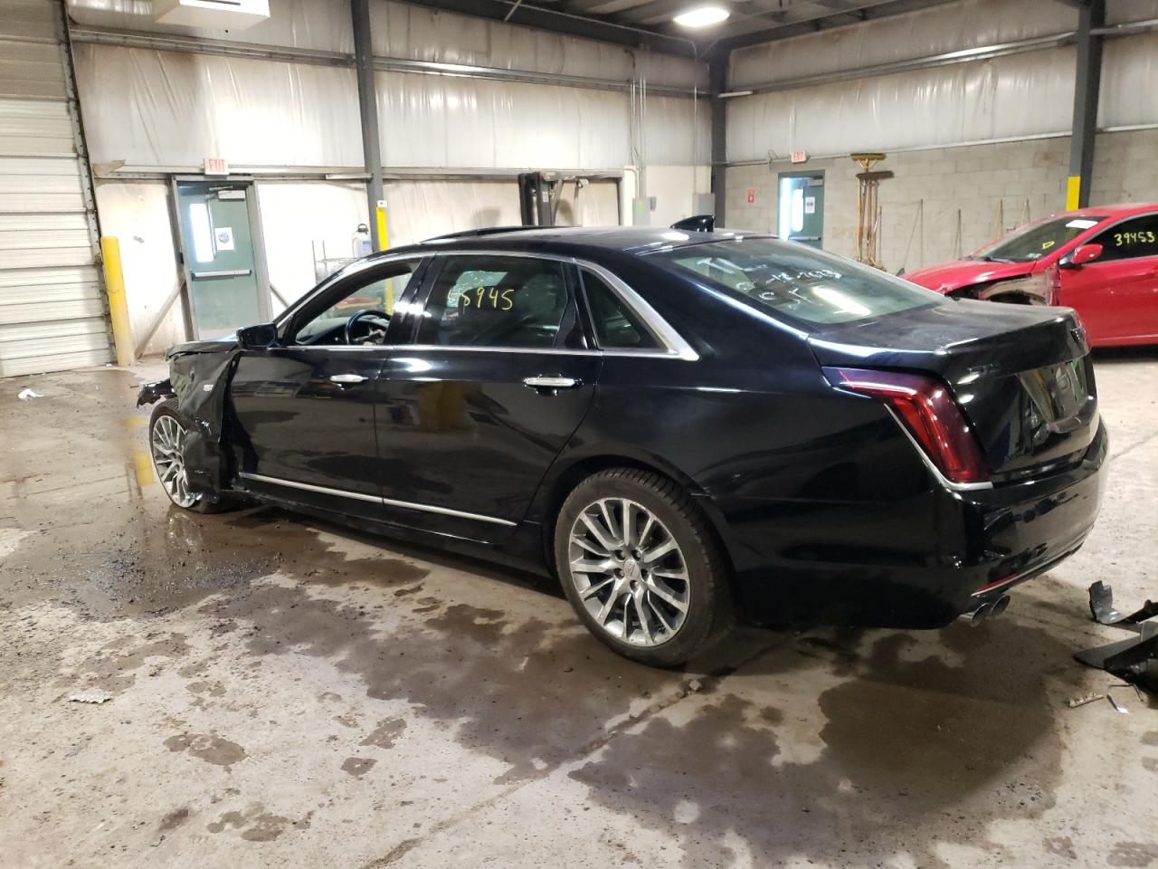 Photo 1 VIN: 1G6KN5R60HU163978 - CADILLAC CT6 