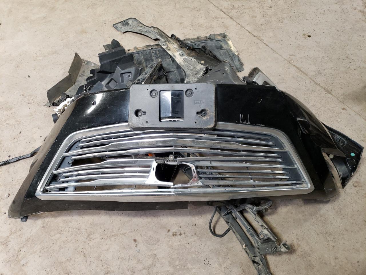 Photo 11 VIN: 1G6KN5R60HU163978 - CADILLAC CT6 