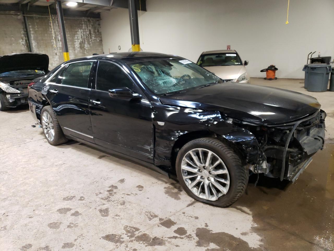 Photo 3 VIN: 1G6KN5R60HU163978 - CADILLAC CT6 