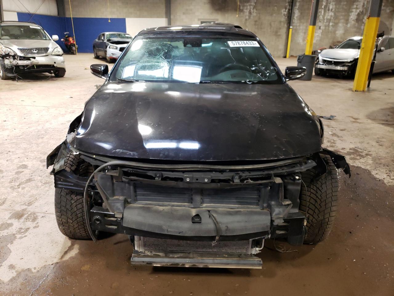 Photo 4 VIN: 1G6KN5R60HU163978 - CADILLAC CT6 