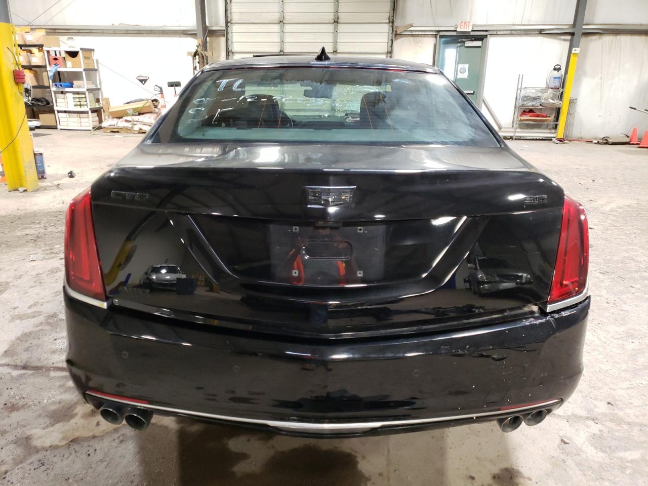 Photo 5 VIN: 1G6KN5R60HU163978 - CADILLAC CT6 