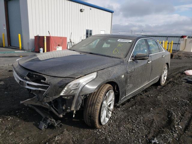 Photo 1 VIN: 1G6KN5R60JU105083 - CADILLAC CT6 