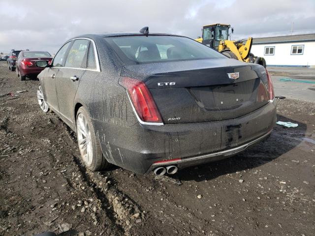 Photo 2 VIN: 1G6KN5R60JU105083 - CADILLAC CT6 