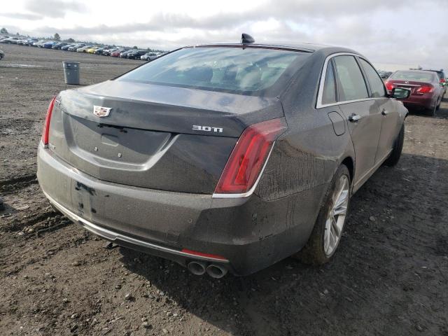 Photo 3 VIN: 1G6KN5R60JU105083 - CADILLAC CT6 