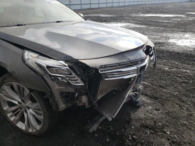 Photo 8 VIN: 1G6KN5R60JU105083 - CADILLAC CT6 