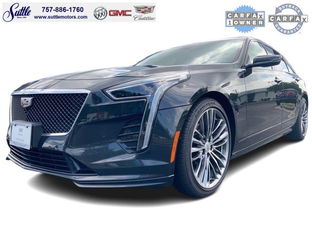 Photo 0 VIN: 1G6KN5R60KU145522 - CADILLAC CT6 SEDAN 