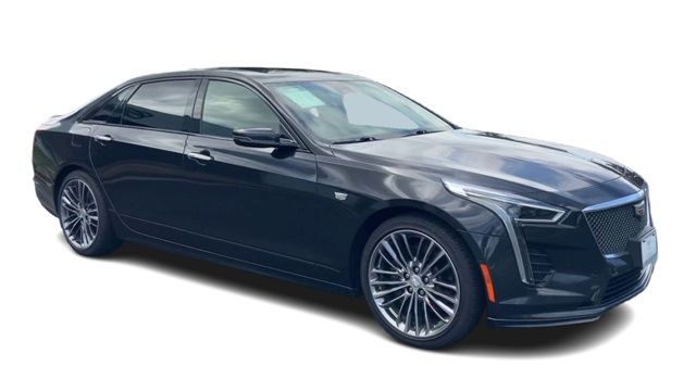 Photo 1 VIN: 1G6KN5R60KU145522 - CADILLAC CT6 SEDAN 