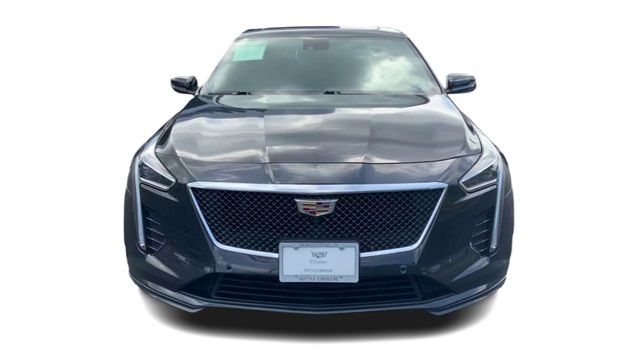 Photo 2 VIN: 1G6KN5R60KU145522 - CADILLAC CT6 SEDAN 