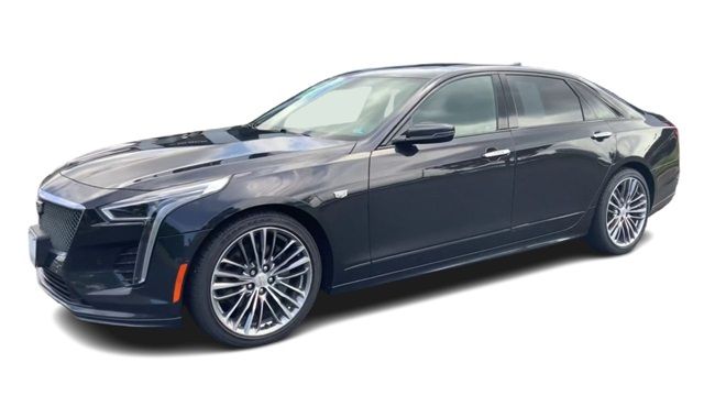 Photo 3 VIN: 1G6KN5R60KU145522 - CADILLAC CT6 SEDAN 