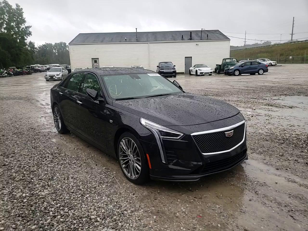 Photo 10 VIN: 1G6KN5R61KU133119 - CADILLAC CT6 SPORT 