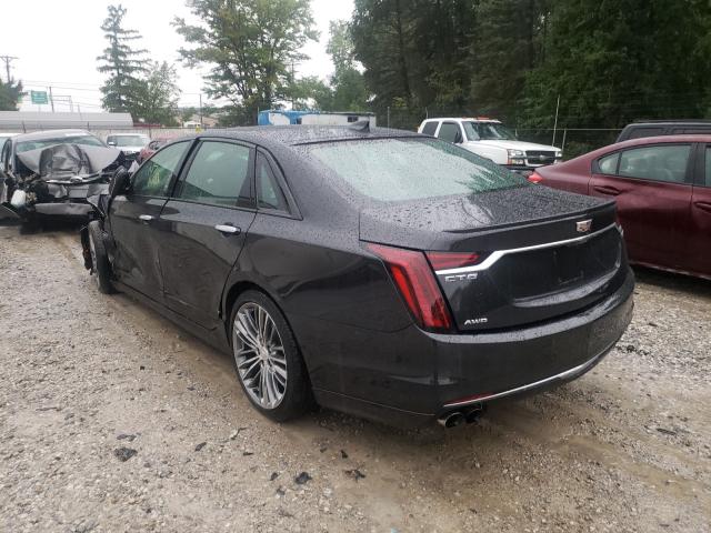 Photo 2 VIN: 1G6KN5R61KU133119 - CADILLAC CT6 SPORT 