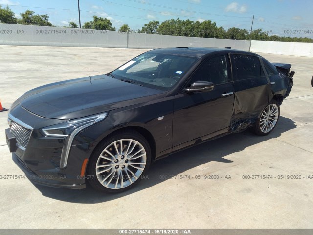 Photo 1 VIN: 1G6KN5R61KU145139 - CADILLAC CT6 SEDAN 